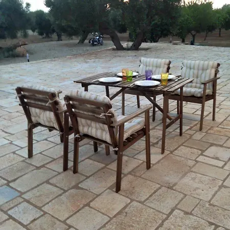 Trullallero Del Salento * Racale