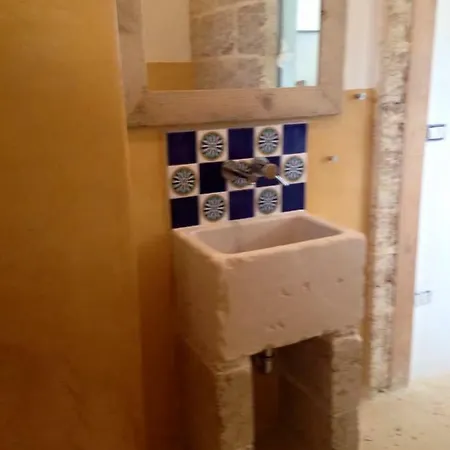 Trullallero Del Salento Σπίτι διακοπών Racale