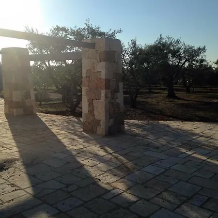Σπίτι διακοπών Trullallero Del Salento