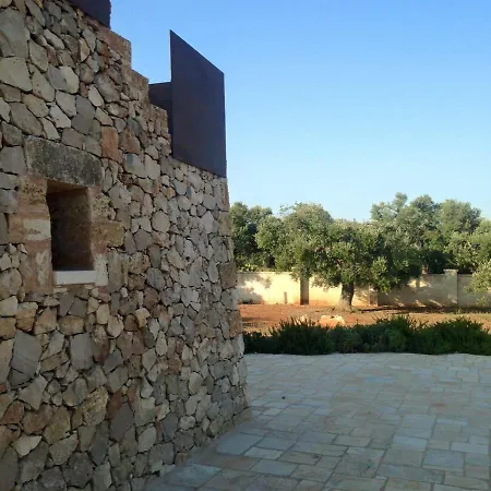 Trullallero Del Salento Σπίτι διακοπών