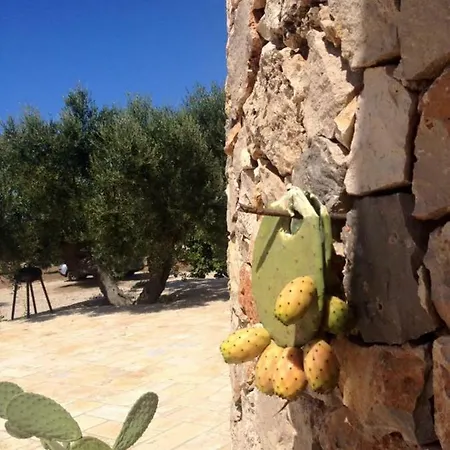 Trullallero Del Salento Σπίτι διακοπών Racale