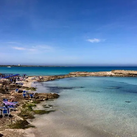 Σπίτι διακοπών Trullallero Del Salento Racale