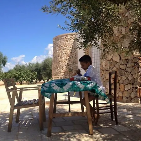 Σπίτι διακοπών Trullallero Del Salento *