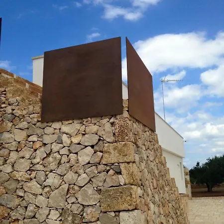 Trullallero Del Salento Σπίτι διακοπών
